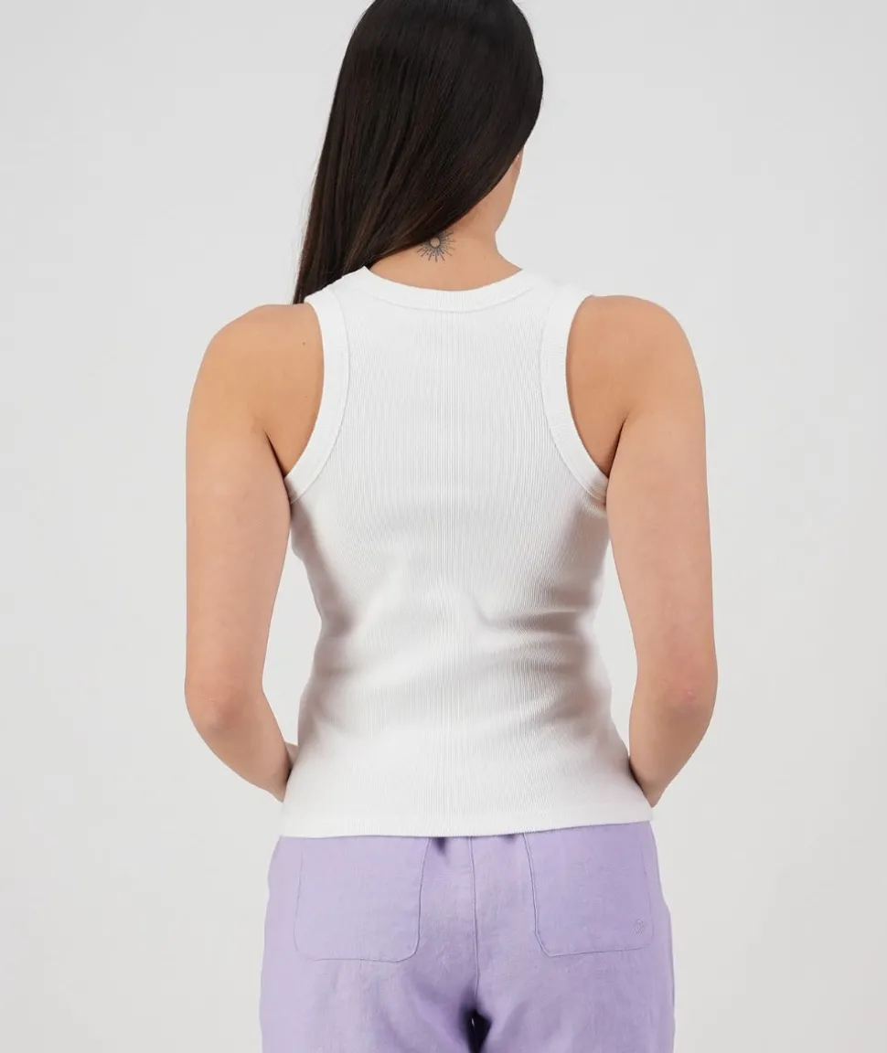 Women's Daisy Singlet