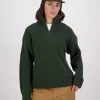 Women's Darlinghurst Zip Jumper