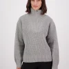 Women's Darlinghurst Zip Jumper