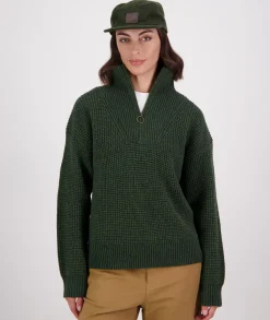 Women's Darlinghurst Zip Jumper