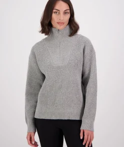 Women's Darlinghurst Zip Jumper