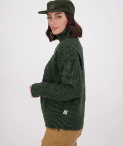 Women's Darlinghurst Zip Jumper