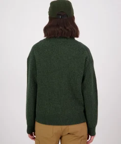 Women's Darlinghurst Zip Jumper