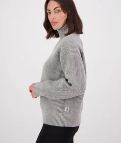Women's Darlinghurst Zip Jumper