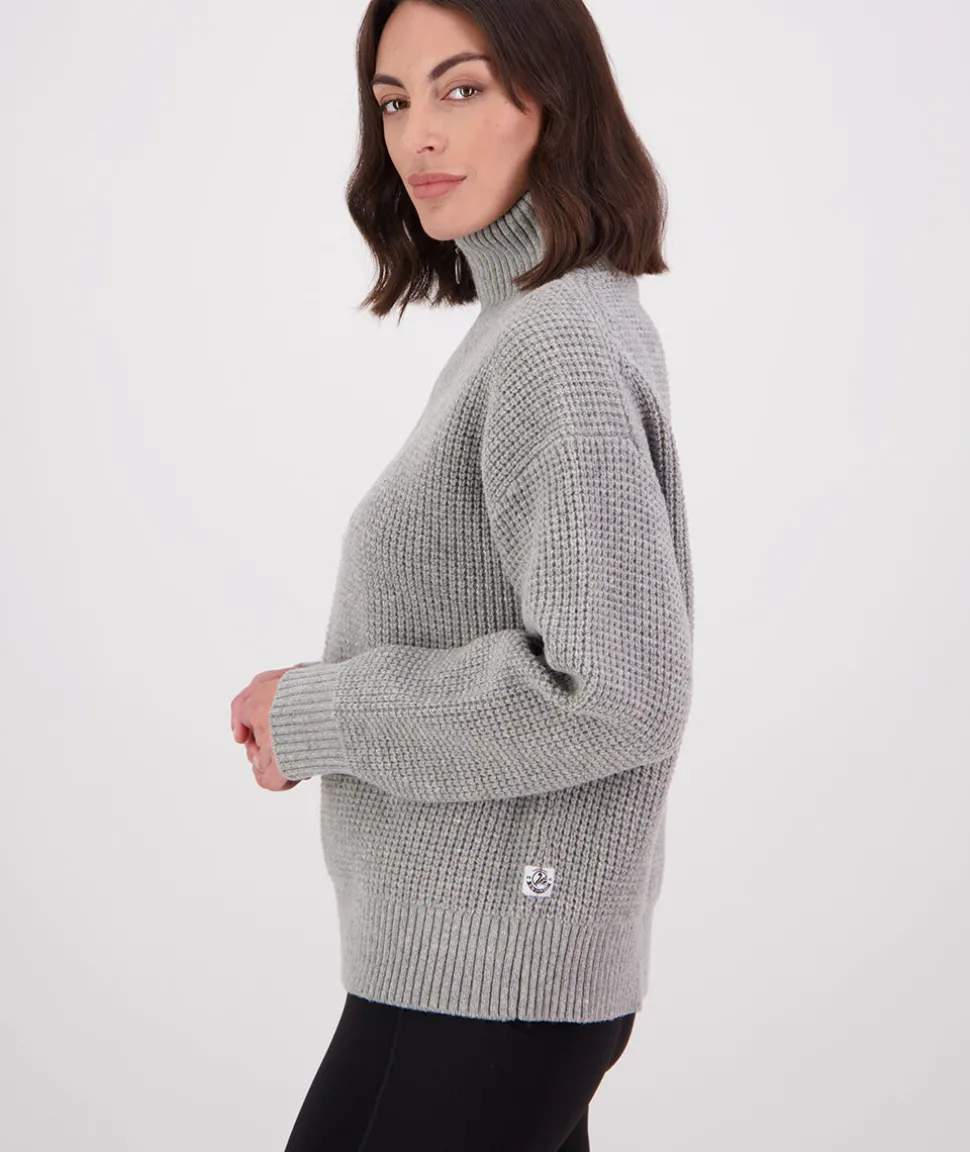Women's Darlinghurst Zip Jumper