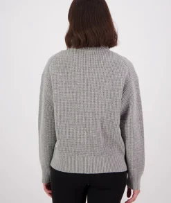 Women's Darlinghurst Zip Jumper