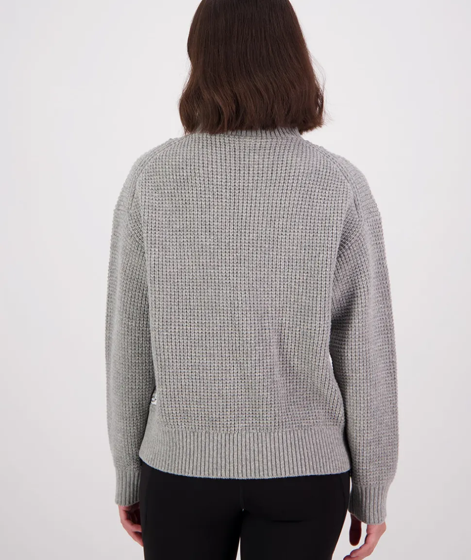 Women's Darlinghurst Zip Jumper
