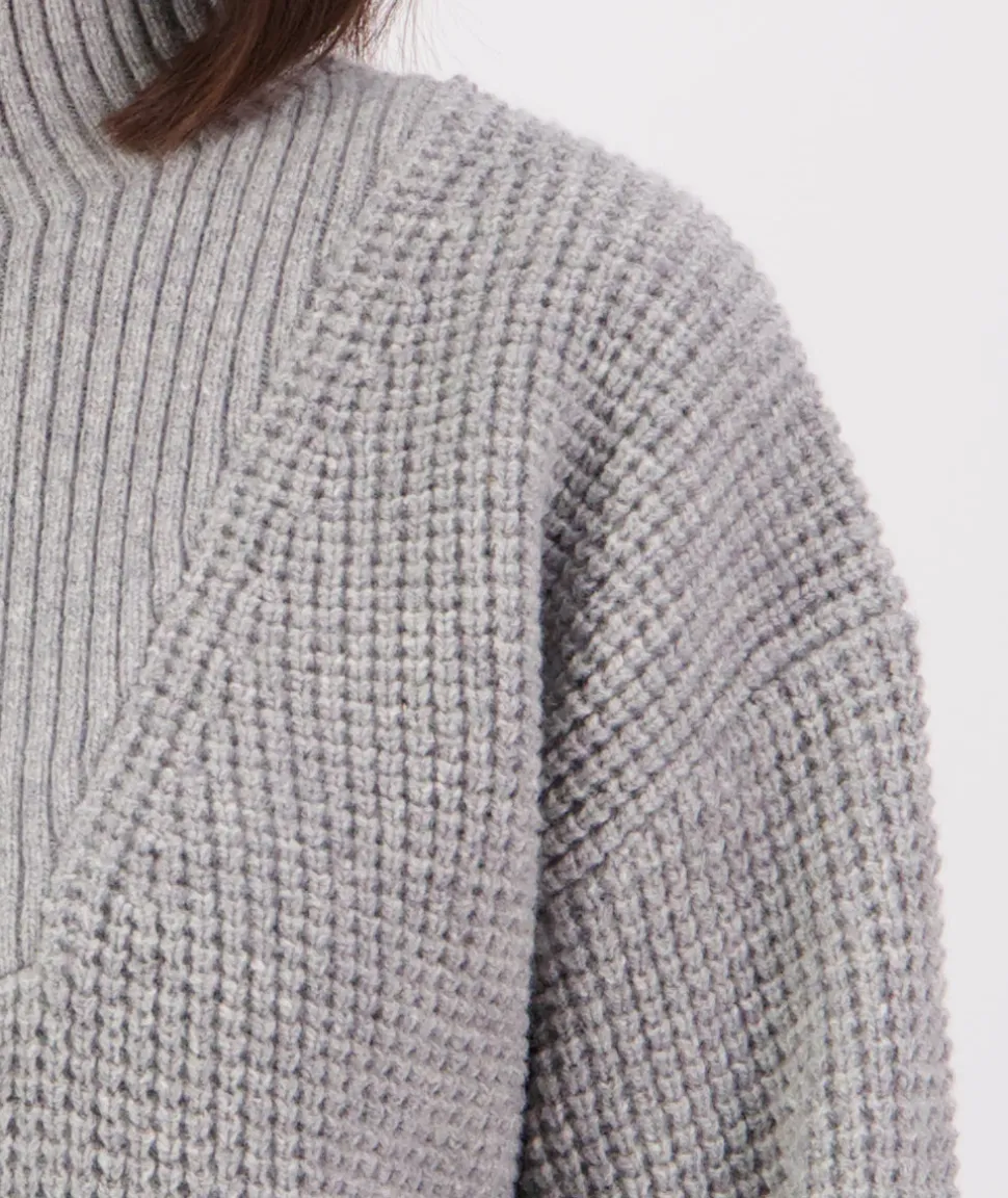 Women's Darlinghurst Zip Jumper