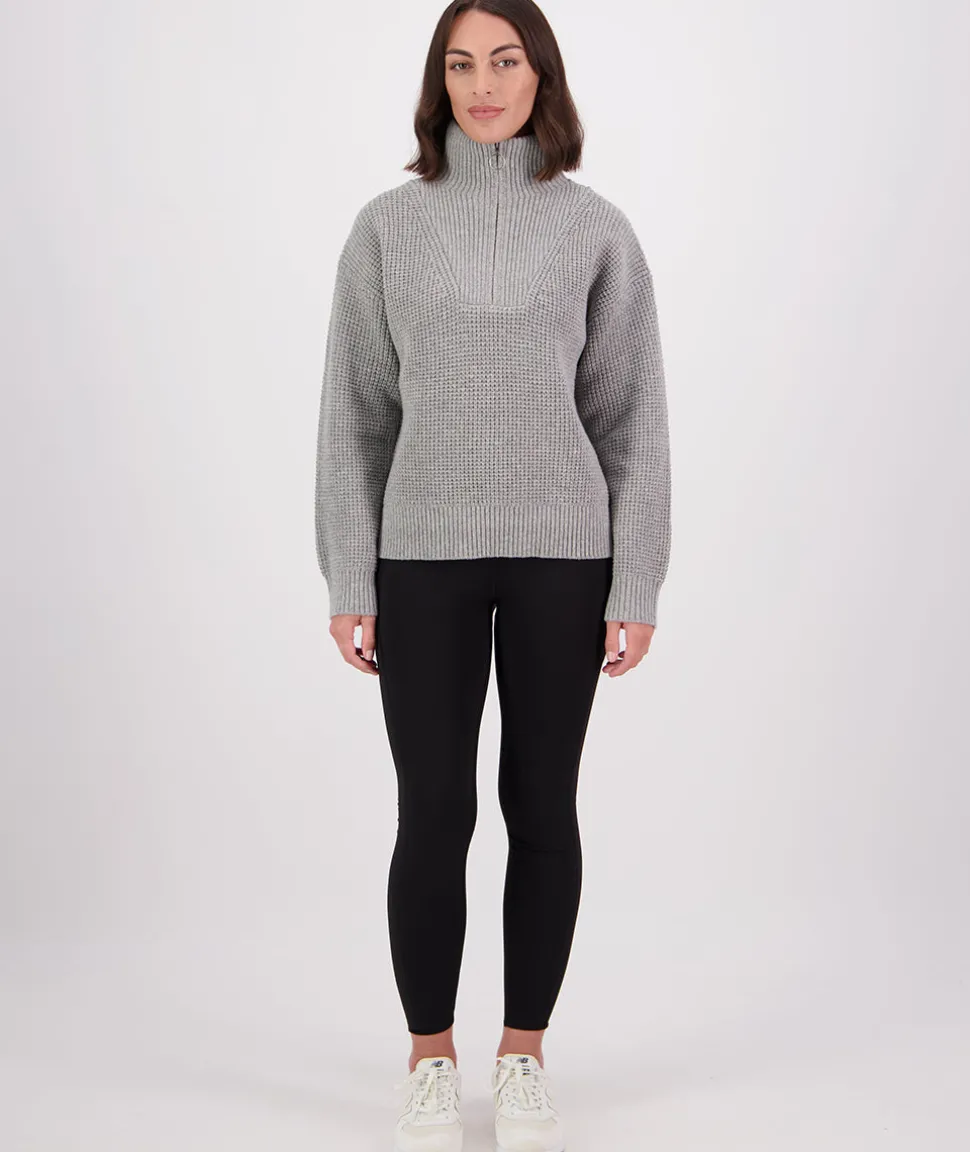 Women's Darlinghurst Zip Jumper