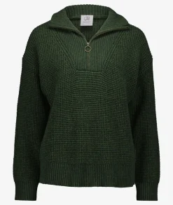 Women's Darlinghurst Zip Jumper