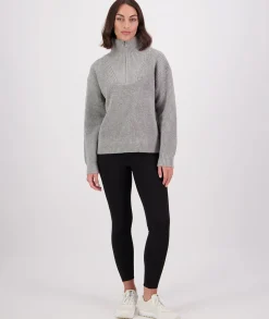 Women's Darlinghurst Zip Jumper