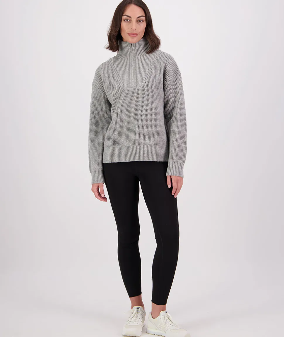 Women's Darlinghurst Zip Jumper