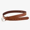 Women's Eden Leather Belt - 30mm wide