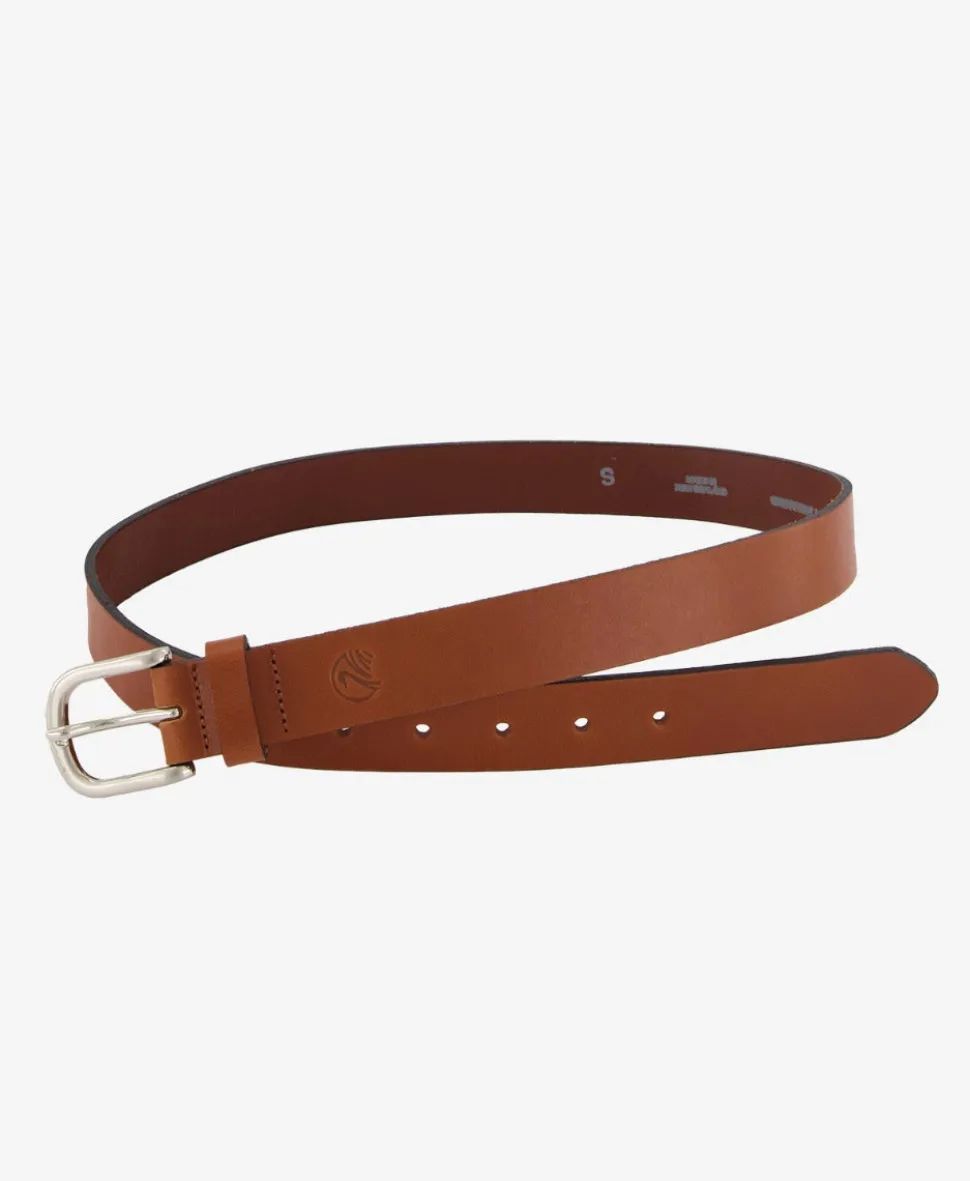 Women's Eden Leather Belt - 30mm wide