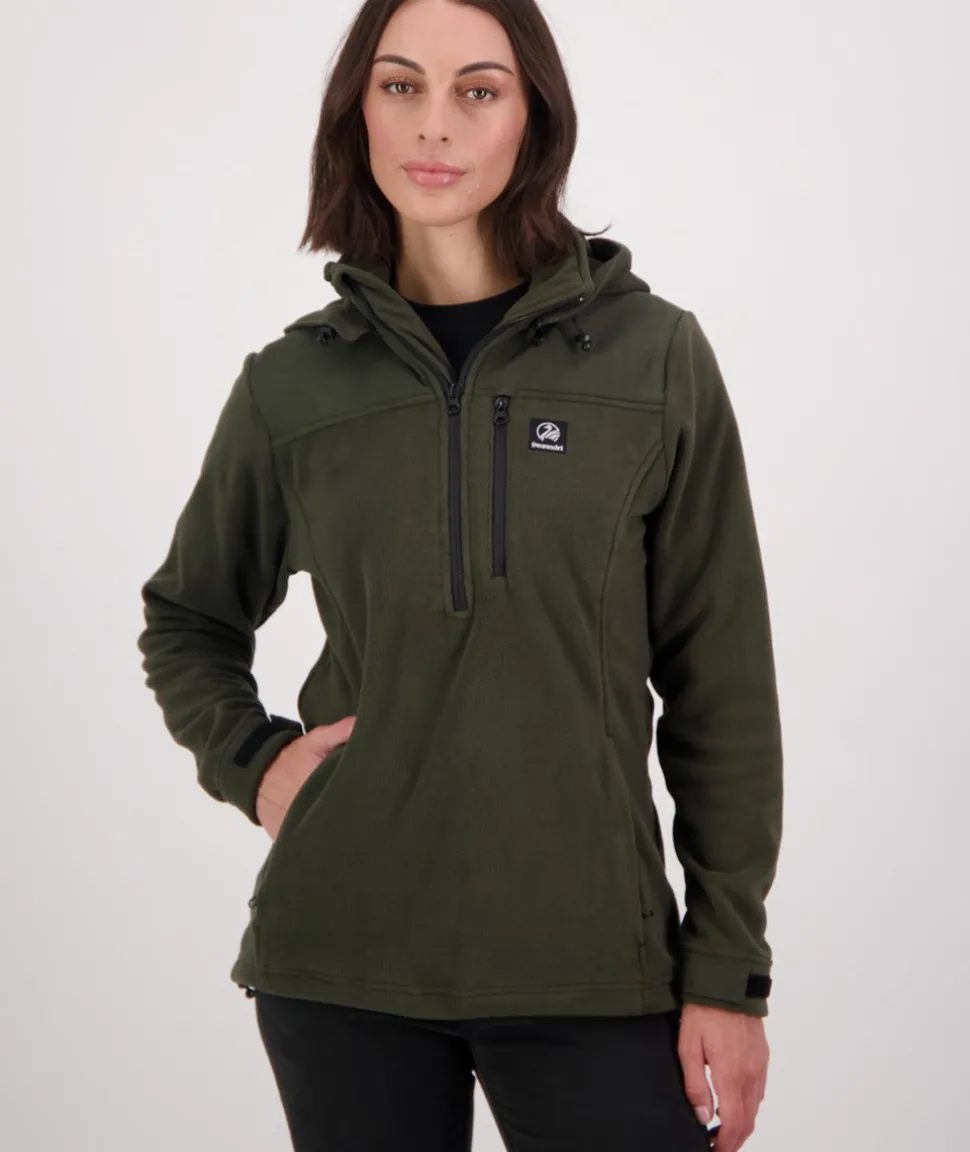 Women's High Rock Fleece Hoodie