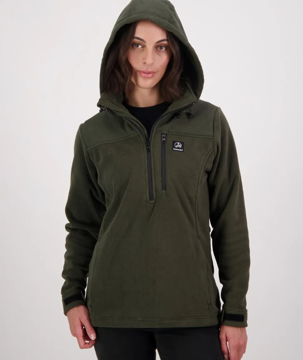 Women's High Rock Fleece Hoodie