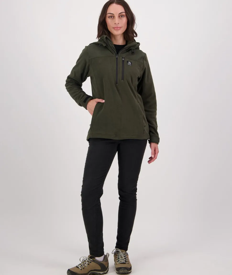 Women's High Rock Fleece Hoodie