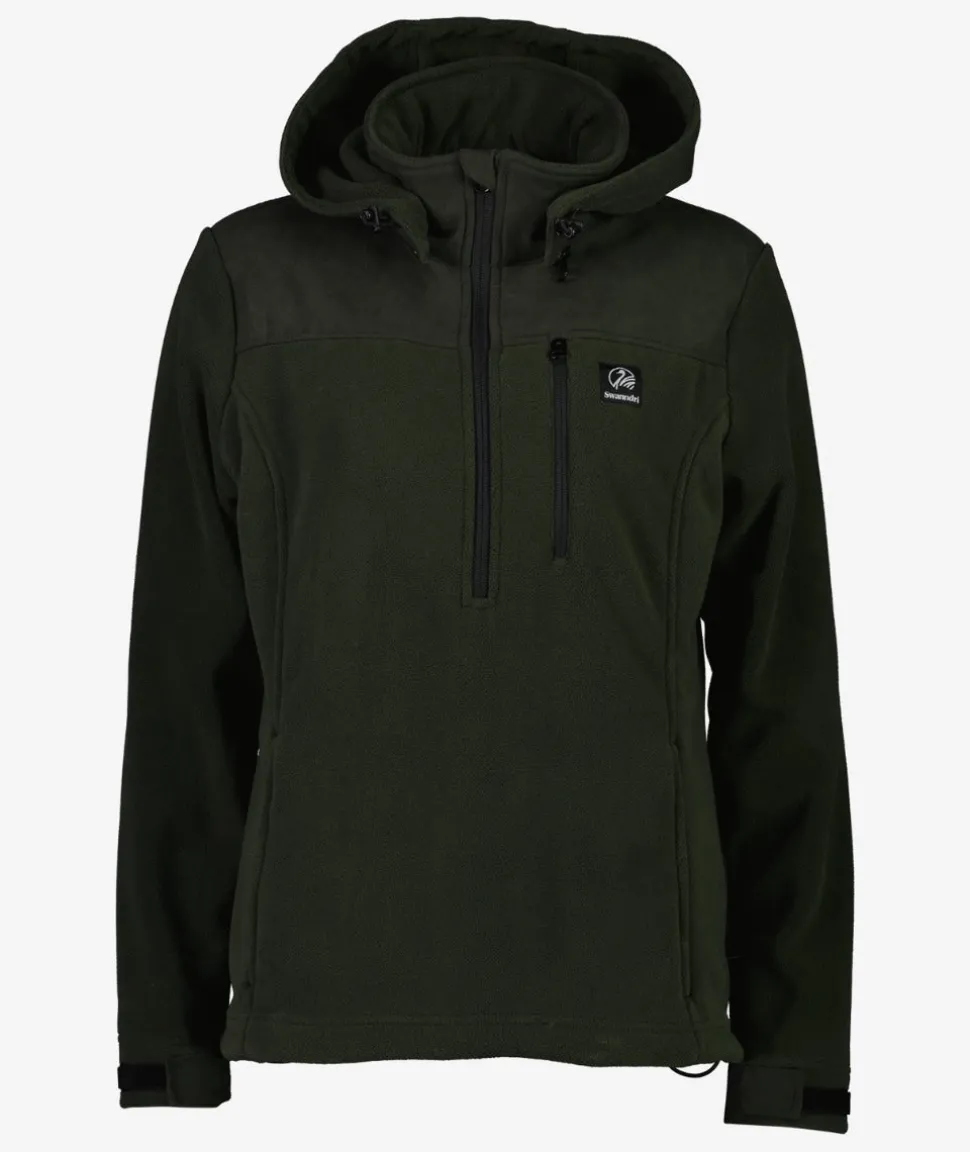 Women's High Rock Fleece Hoodie