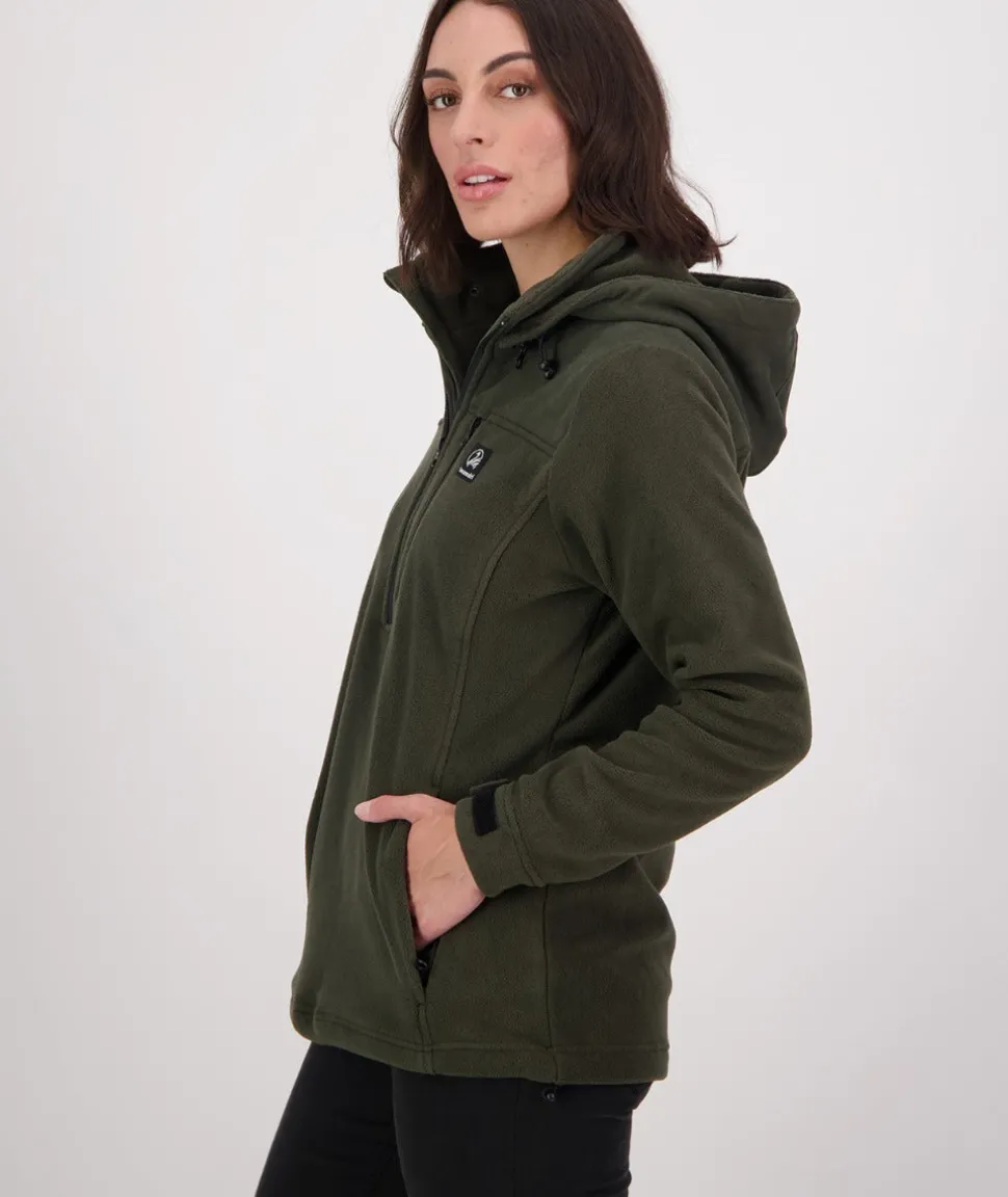 Women's High Rock Fleece Hoodie