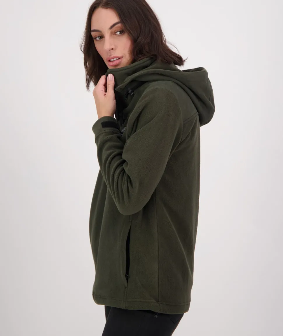 Women's High Rock Fleece Hoodie