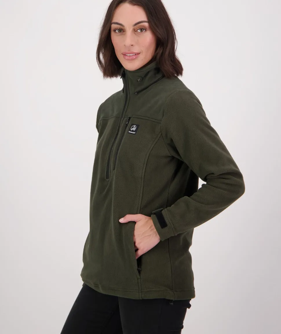 Women's High Rock Fleece Hoodie