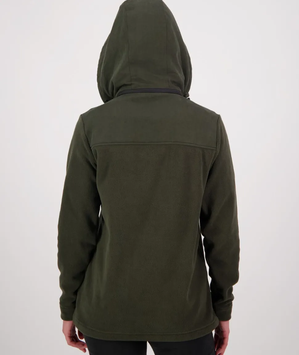 Women's High Rock Fleece Hoodie