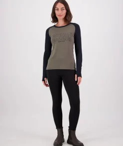 Women's High Rock Legging