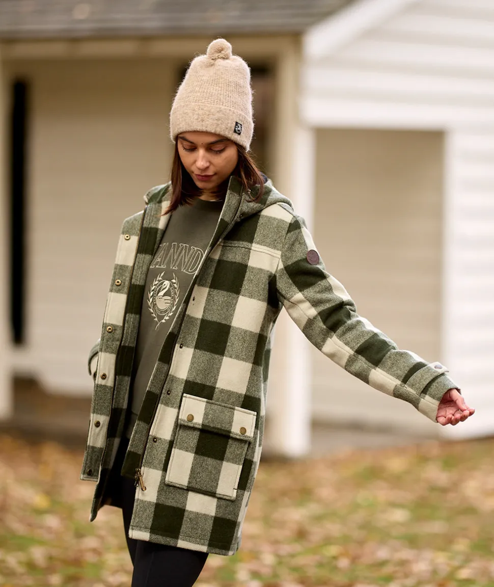 Women's Ivy Embroidered Crew