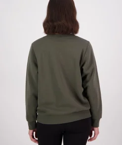 Women's Ivy Embroidered Crew