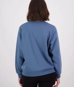 Women's Ivy Embroidered Crew