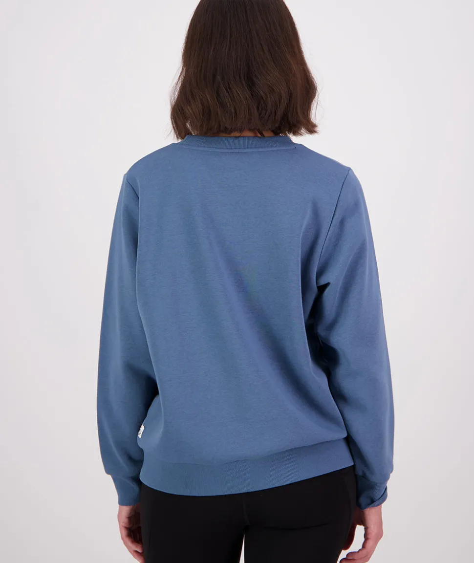Women's Ivy Embroidered Crew