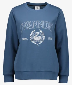 Women's Ivy Embroidered Crew