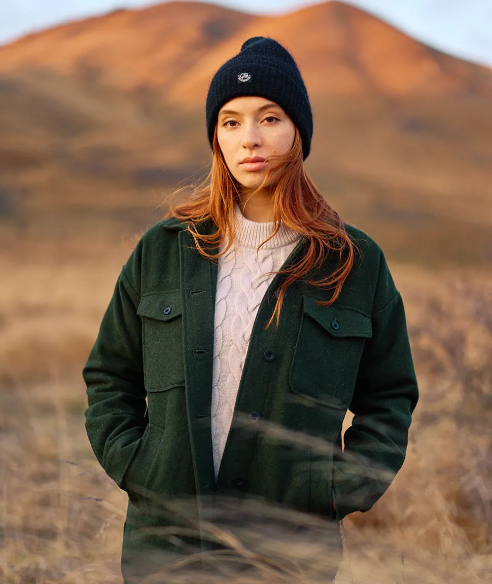 Women's Kinsley Cable Knit Crew