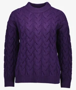 Women's Kinsley Cable Knit Crew