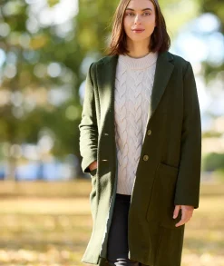 Women's Kinsley Cable Knit Crew