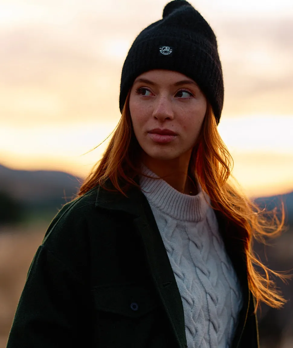 Women's Kinsley Cable Knit Crew
