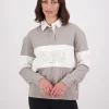 Women's Lynfield Long Sleeve Rugby Top
