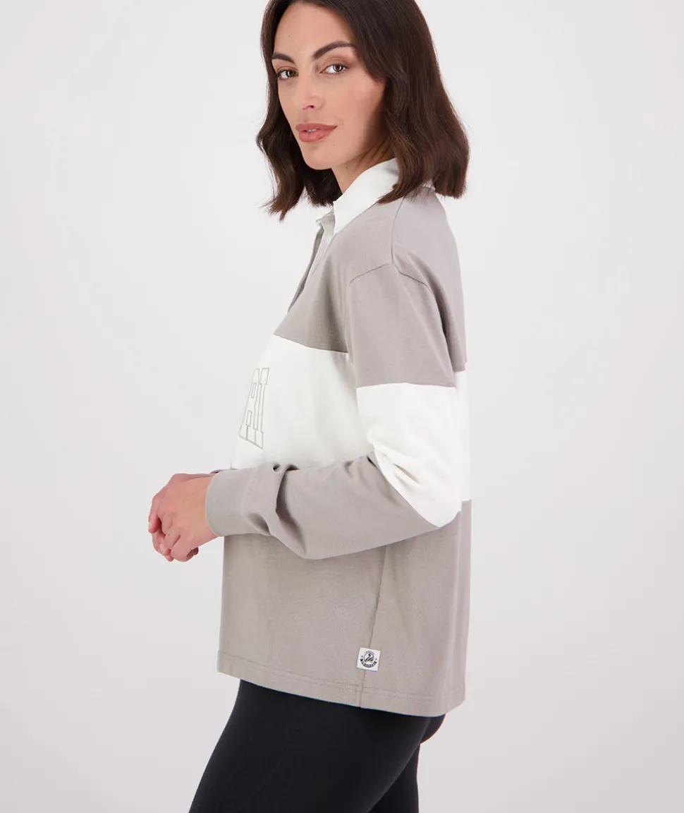 Women's Lynfield Long Sleeve Rugby Top