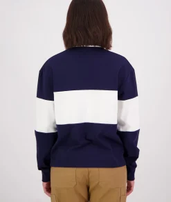 Women's Lynfield Long Sleeve Rugby Top