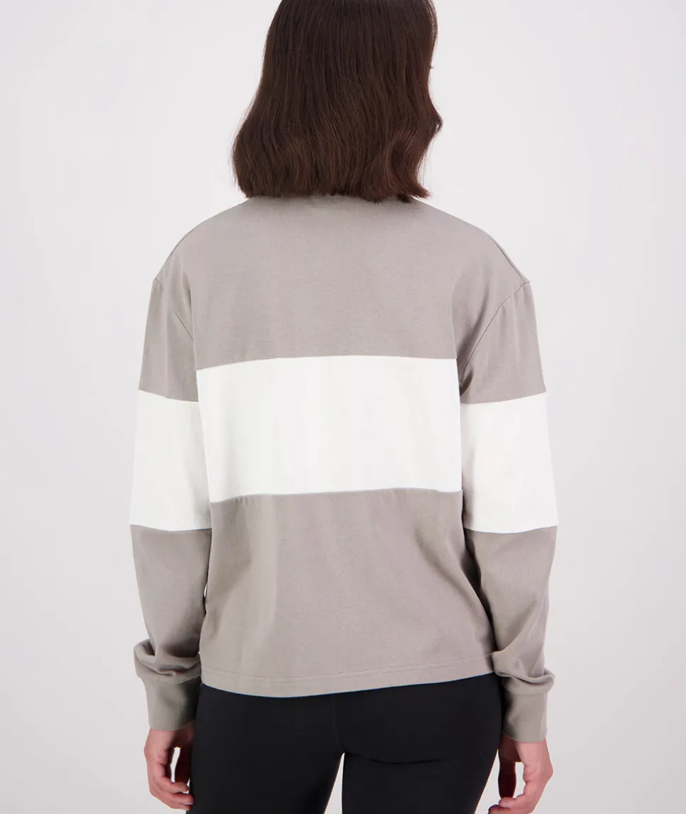 Women's Lynfield Long Sleeve Rugby Top