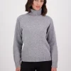 Women's Lyttelton V2 Roll Neck Jumper