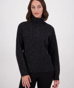 Women's Lyttelton V2 Roll Neck Jumper