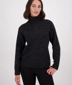 Women's Lyttelton V2 Roll Neck Jumper