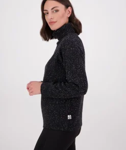 Women's Lyttelton V2 Roll Neck Jumper