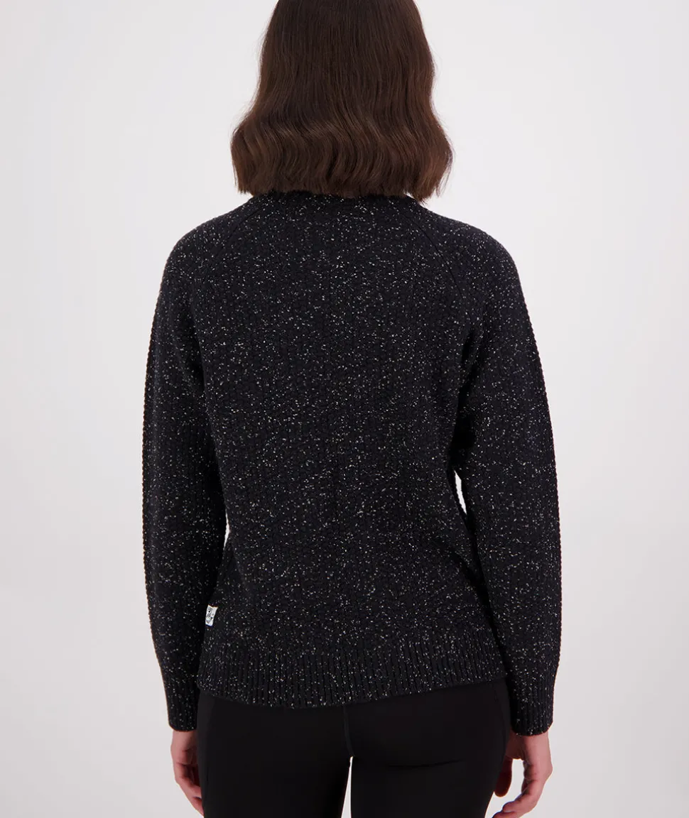 Women's Lyttelton V2 Roll Neck Jumper