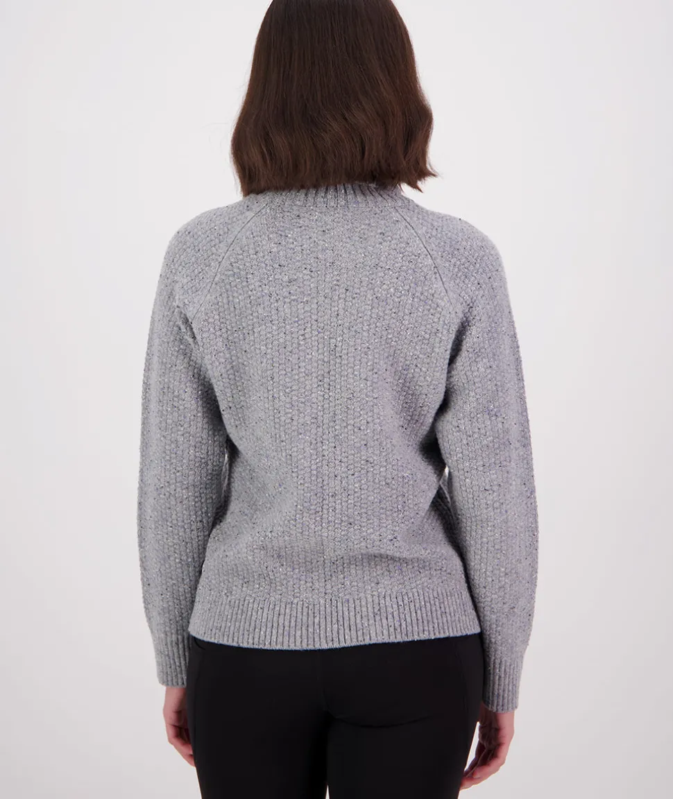 Women's Lyttelton V2 Roll Neck Jumper