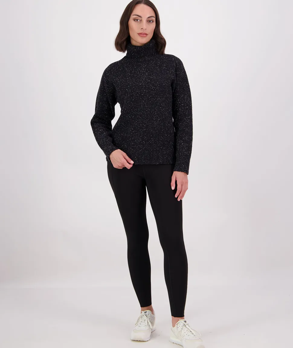 Women's Lyttelton V2 Roll Neck Jumper