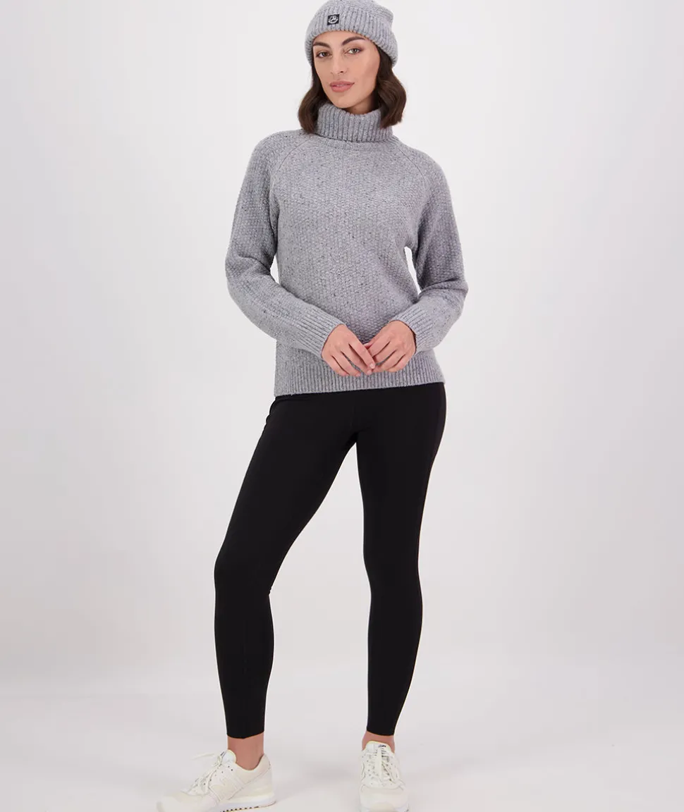 Women's Lyttelton V2 Roll Neck Jumper