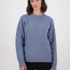 Women's Lyttelton Waffle Crew
