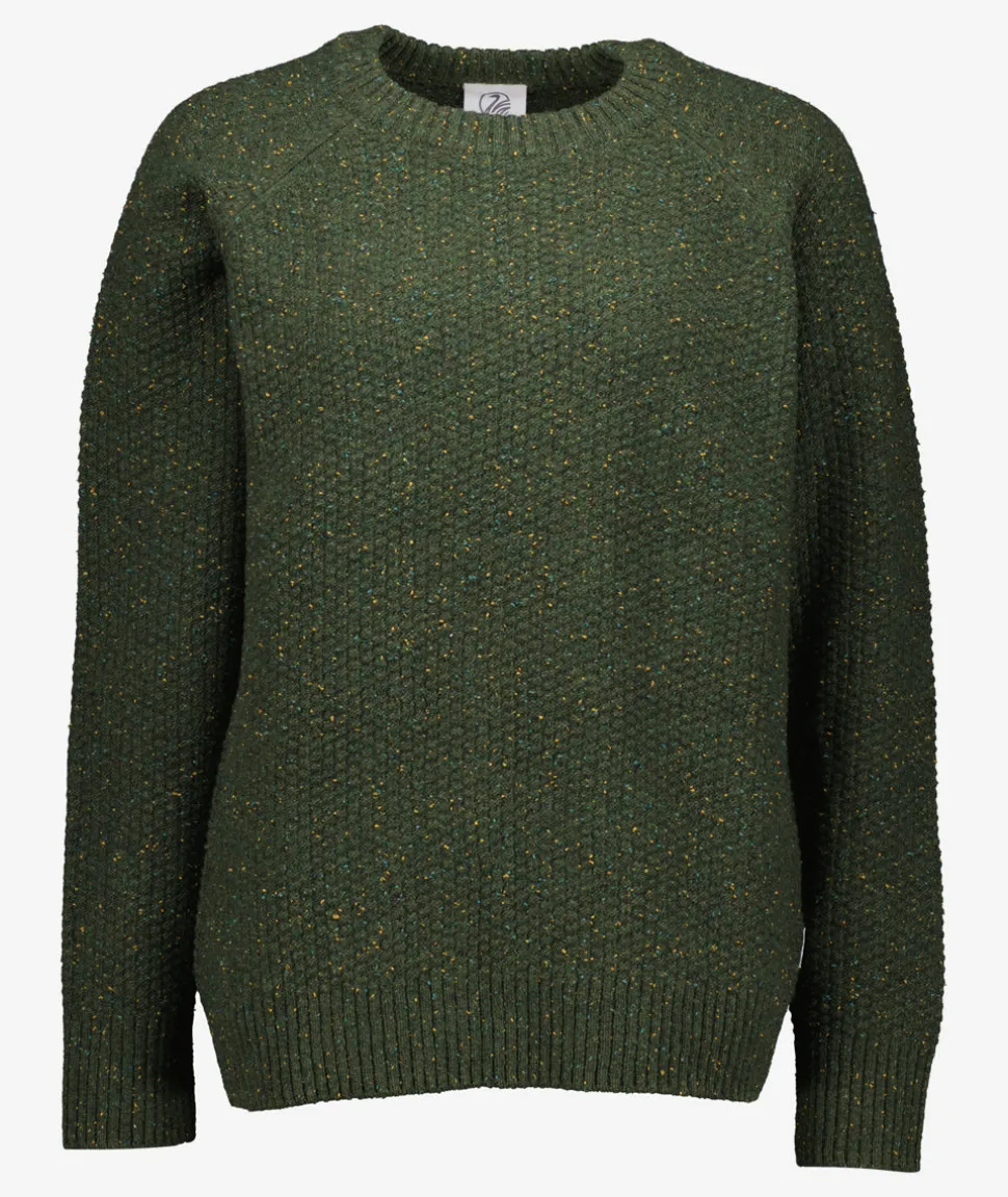 Women's Lyttelton Waffle Crew